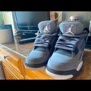 Cool grey Jordan 4